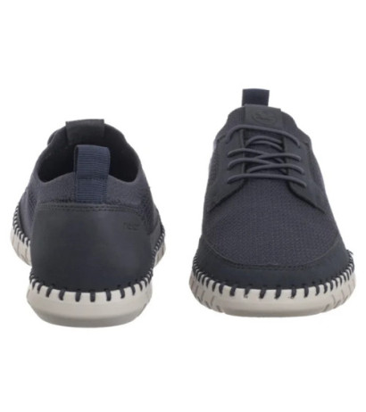 Rieker Granatowe B2953-14 Blue (RI274-a) spordijalatsid