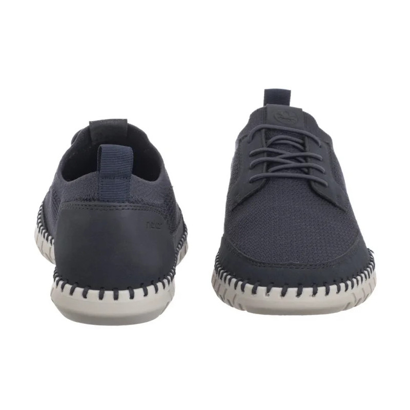 Rieker Granatowe B2953-14 Blue (RI274-a) spordijalatsid
