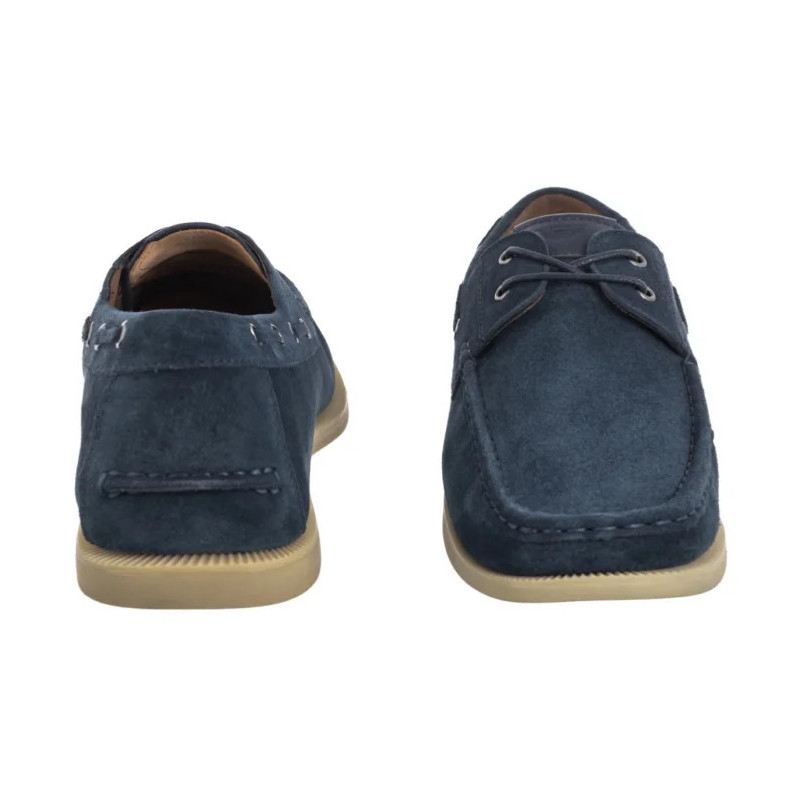 Wojas Granatowe 10256-66 (WO294-b) kingad