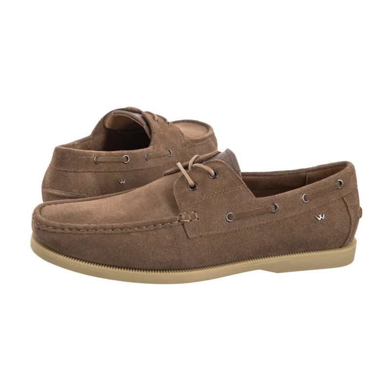 Wojas Brązowe 10256-64 (WO294-c) kingad