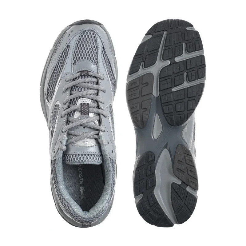 Lacoste Storm 96 2K 125 1 Sma Gry/Slv 749SMA0020.GS2 (LC452-a) spordijalatsid