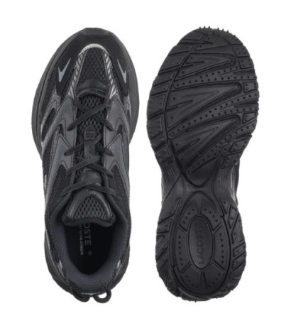 Lacoste L003 Neo Shot 125 1 Sma Blk/Blk 749SMA0006.02H (LC453-a) spordijalatsid