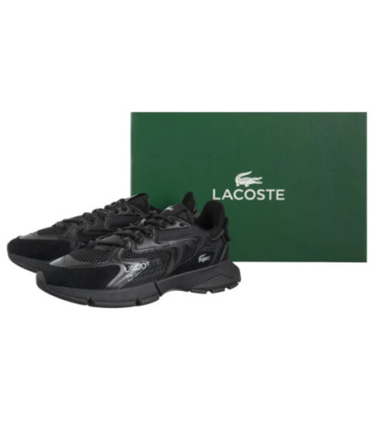 Lacoste L003 Neo 125 1 Sma Blk/Blk 749SMA0003.02H (LC454-a) spordijalatsid