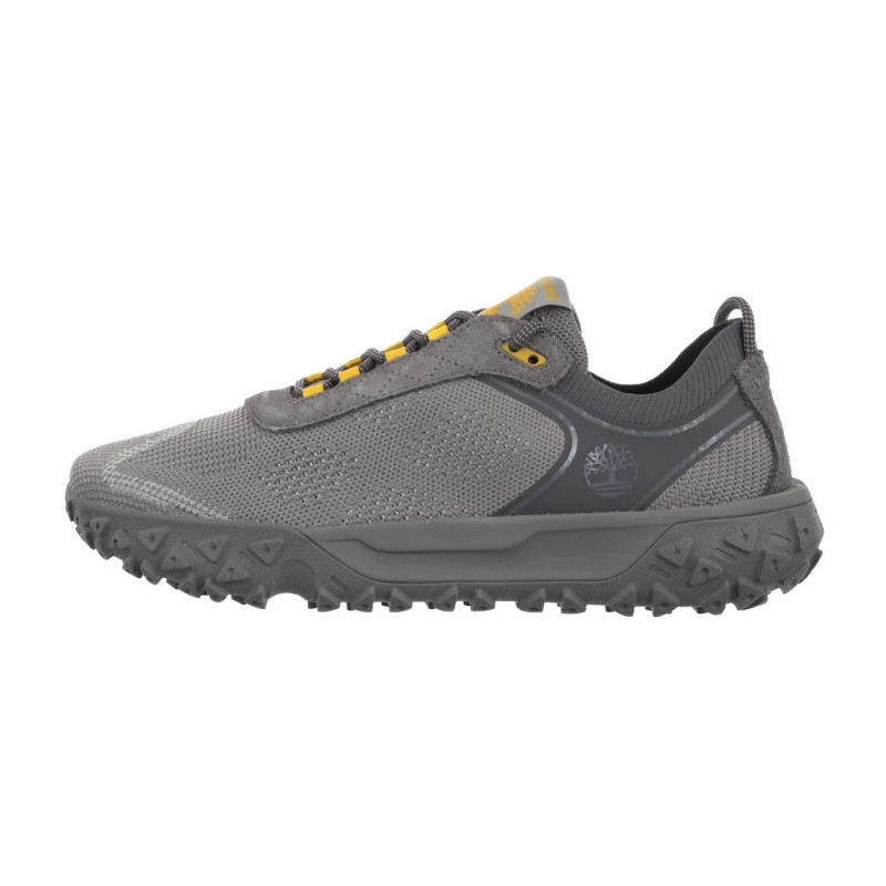 Timberland Greenstride Motion 6 Low Lace Hkr Boot Medium Grey Mesh 0A6DHP EIL (TI148-a) kingad