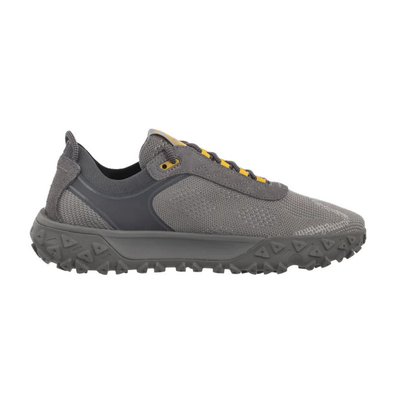 Timberland Greenstride Motion 6 Low Lace Hkr Boot Medium Grey Mesh 0A6DHP EIL (TI148-a) kingad