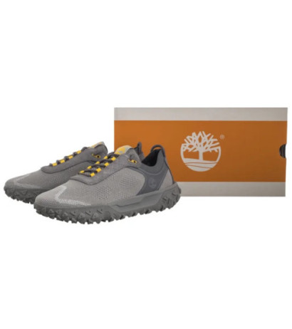 Timberland Greenstride Motion 6 Low Lace Hkr Boot Medium Grey Mesh 0A6DHP EIL (TI148-a) kingad