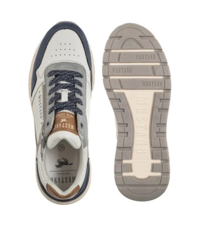 Mustang Białe 4200-302-834 (MU591-a) spordijalatsid