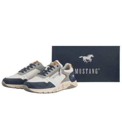 Mustang Białe 4200-302-834 (MU591-a) spordijalatsid