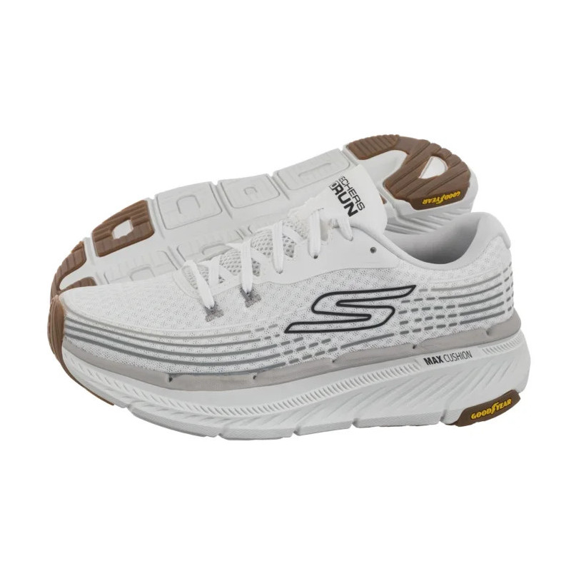Skechers Max Cushioning Premier 2.0 Vivid 2.0 White 220835/WHT (SK223-a) jooksujalatsid