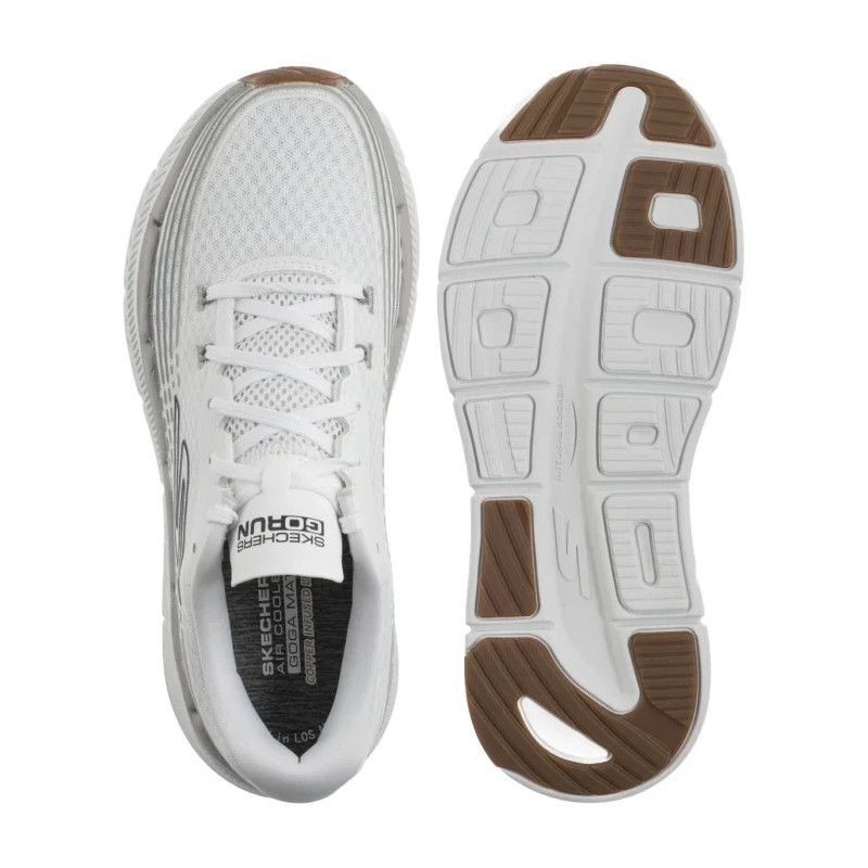 Skechers Max Cushioning Premier 2.0 Vivid 2.0 White 220835/WHT (SK223-a) jooksujalatsid