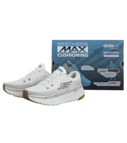 Skechers Max Cushioning Premier 2.0 Vivid 2.0 White 220835/WHT (SK223-a) jooksujalatsid