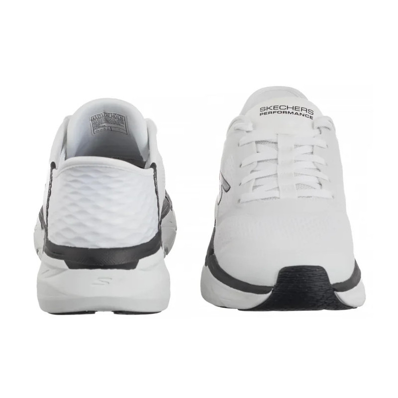 Skechers Max Cushioning Slip-Ins Premier Ascendant White Black 220313/WBK (SK224-a) spordijalatsid