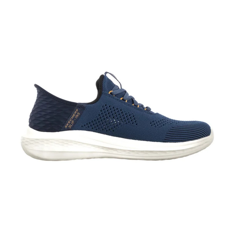 Skechers Slade Slip-Ins Quinto Blue 210810/BLU (SK225-a) spordijalatsid