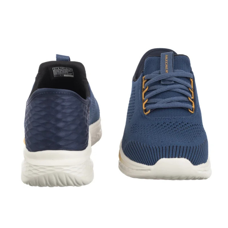 Skechers Slade Slip-Ins Quinto Blue 210810/BLU (SK225-a) spordijalatsid