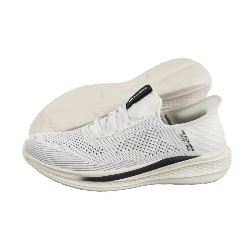 Skechers Slade Slip-Ins Quinto White 210810/WHT (SK225-b) spordijalatsid