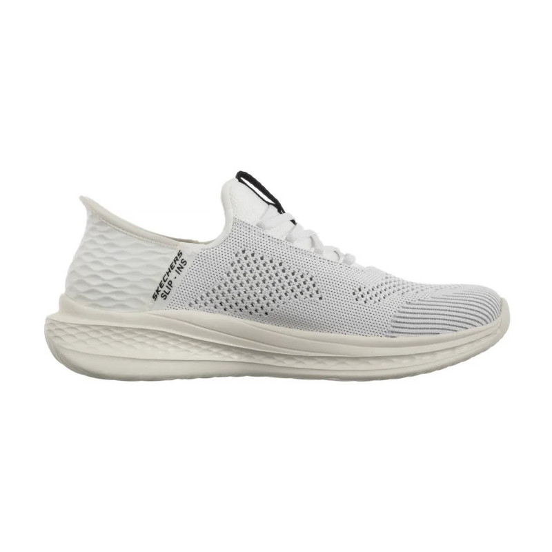 Skechers Slade Slip-Ins Quinto White 210810/WHT (SK225-b) spordijalatsid