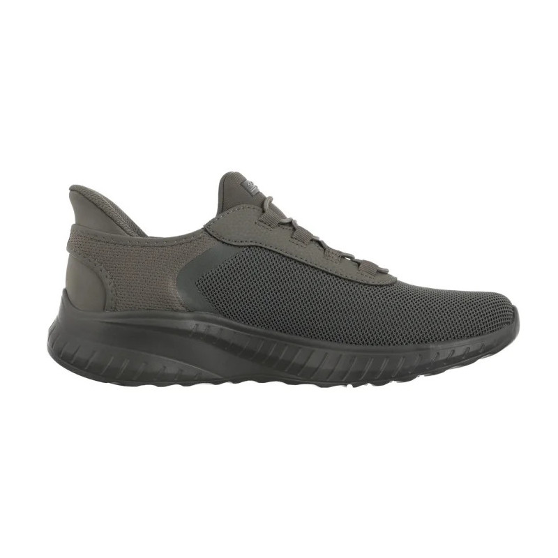Skechers Bobs Squad Slip-Ins Chaos Tough Walk Olive 118303/OLV (SK226-a) spordijalatsid