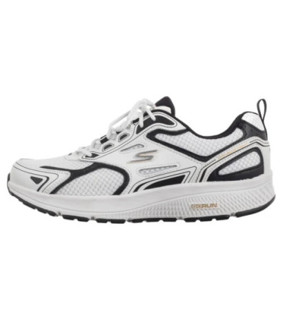 Skechers Go Run Consistent White Black 220034/WBK (SK227-a) spordijalatsid