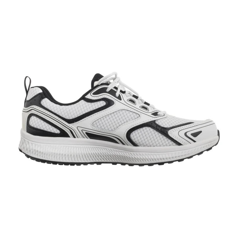 Skechers Go Run Consistent White Black 220034/WBK (SK227-a) spordijalatsid