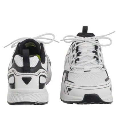 Skechers Go Run Consistent White Black 220034/WBK (SK227-a) spordijalatsid