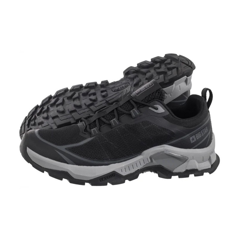 Big Star Czarne RR174012 (BI603-a) spordijalatsid