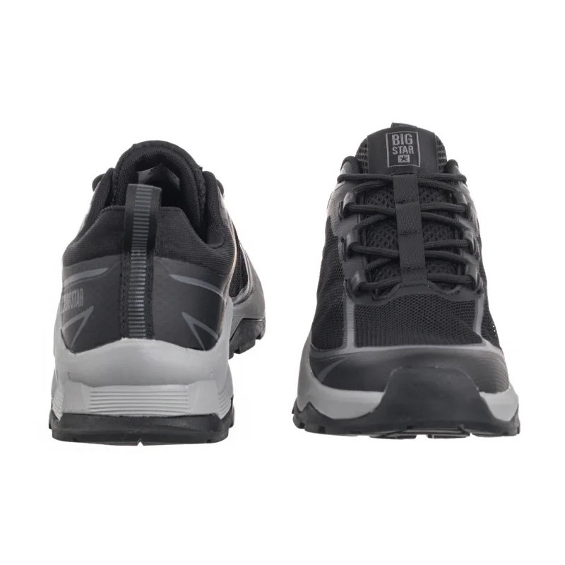 Big Star Czarne RR174012 (BI603-a) spordijalatsid