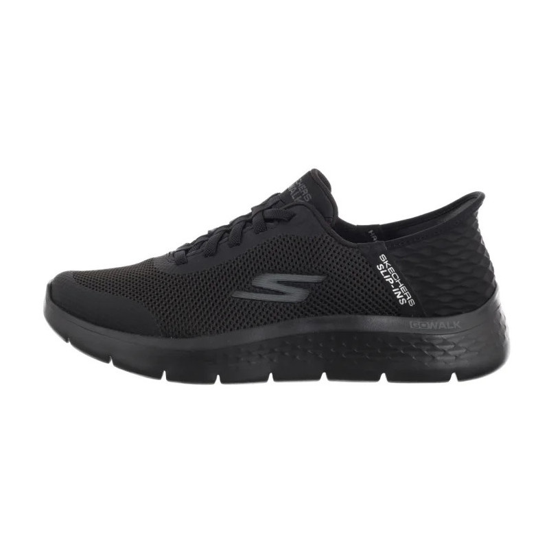 Skechers Go Walk Flex - Hands Up Black 216324/BBK (SK230-a) spordijalatsid