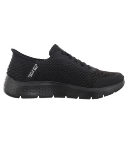 Skechers Go Walk Flex - Hands Up Black 216324/BBK (SK230-a) spordijalatsid