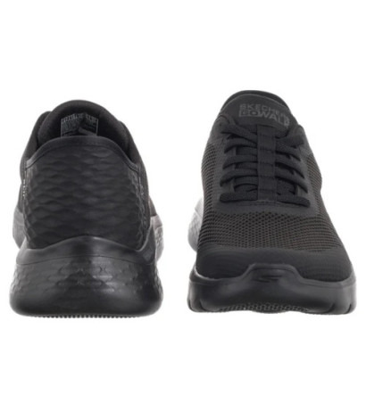 Skechers Go Walk Flex - Hands Up Black 216324/BBK (SK230-a) spordijalatsid