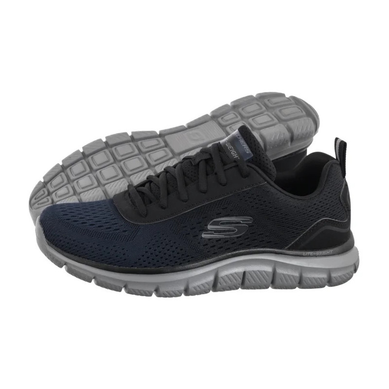 Skechers Track Ripkent Navy/Black 232399/NVBK (SK240-a) spordijalatsid