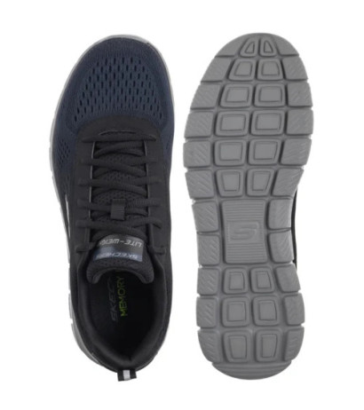 Skechers Track Ripkent Navy/Black 232399/NVBK (SK240-a) spordijalatsid