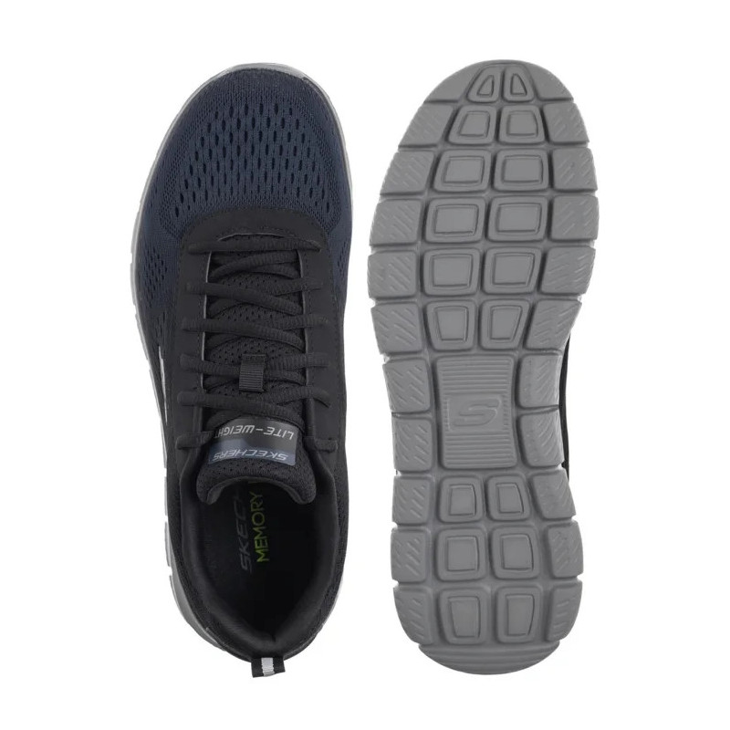 Skechers Track Ripkent Navy/Black 232399/NVBK (SK240-a) spordijalatsid