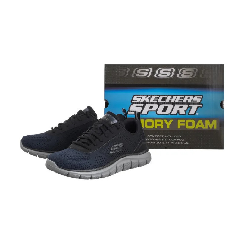 Skechers Track Ripkent Navy/Black 232399/NVBK (SK240-a) spordijalatsid