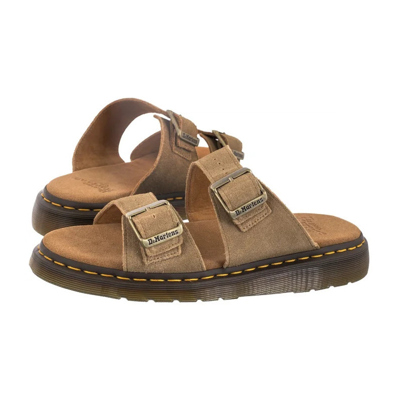 Dr. Martens Josef Bronx Suede Savannah Tan 41083200 (DR106-a) sussid