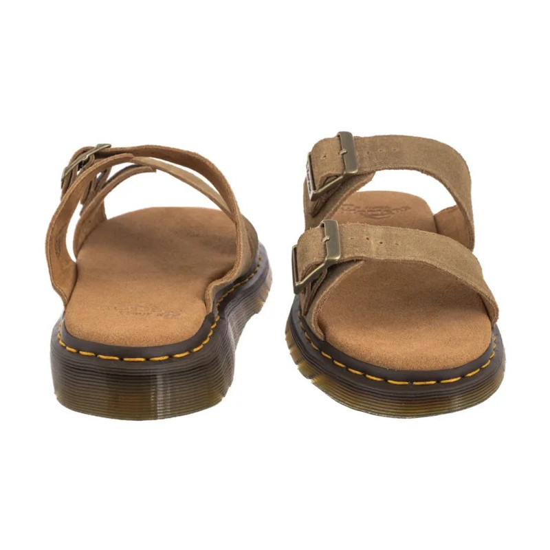 Dr. Martens Josef Bronx Suede Savannah Tan 41083200 (DR106-a) sussid