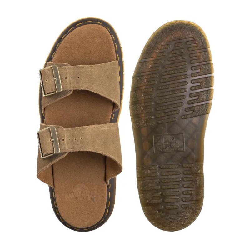 Dr. Martens Josef Bronx Suede Savannah Tan 41083200 (DR106-a) sussid