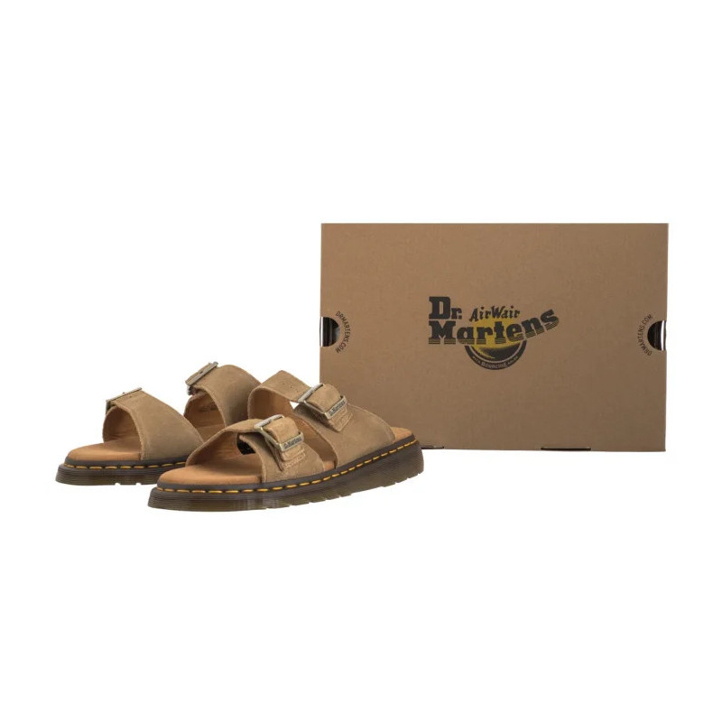 Dr. Martens Josef Bronx Suede Savannah Tan 41083200 (DR106-a) sussid