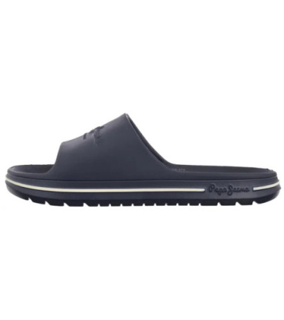 Pepe Jeans Beach Slide M Naval Blue PMS70159 575 (PE47-a) sussid