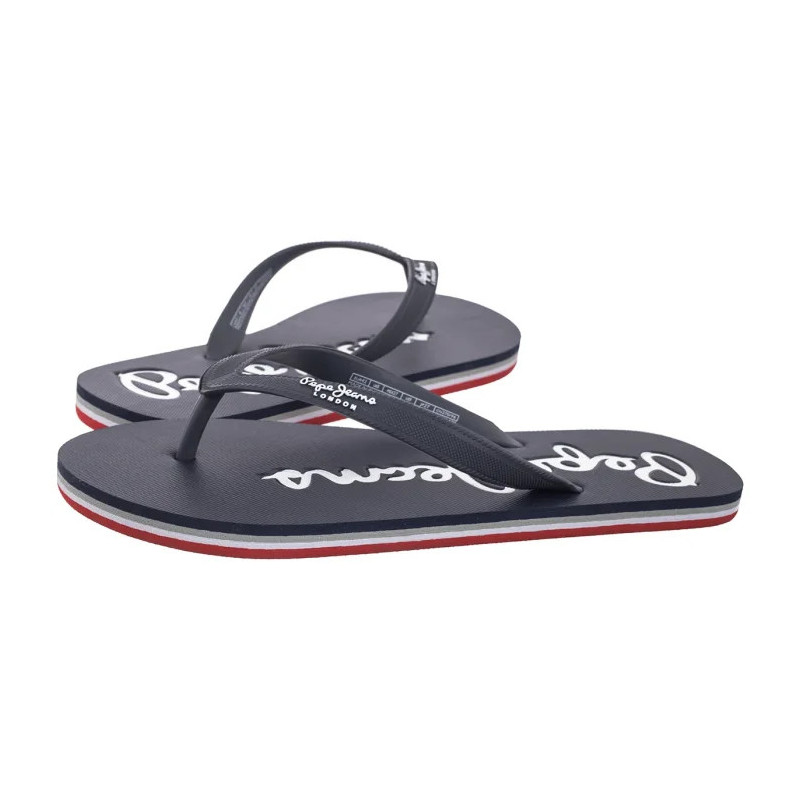 Pepe Jeans Bay Beach Basic M Navy PMS70128 595 (PE48-a) kingad