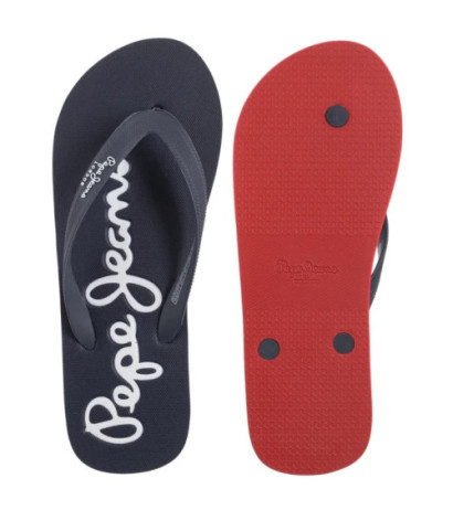 Pepe Jeans Bay Beach Basic M Navy PMS70128 595 (PE48-a) kingad