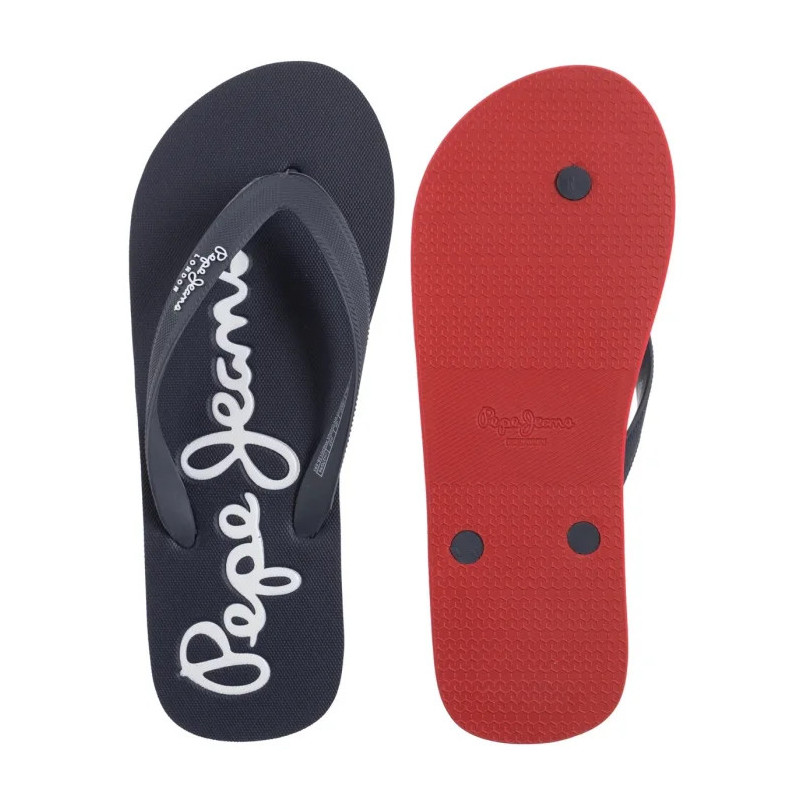 Pepe Jeans Bay Beach Basic M Navy PMS70128 595 (PE48-a) kingad