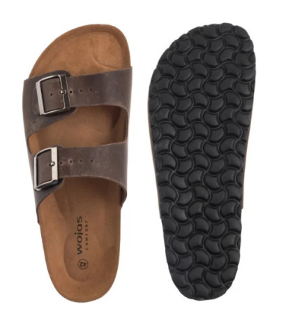 Wojas Brązowe 32020-92 (WO303-a) sussid