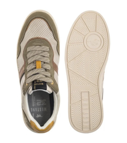 Mustang Beżowe/Khaki 4204-306-780 (MU593-a) kingad