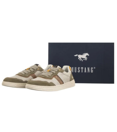 Mustang Beżowe/Khaki 4204-306-780 (MU593-a) kingad