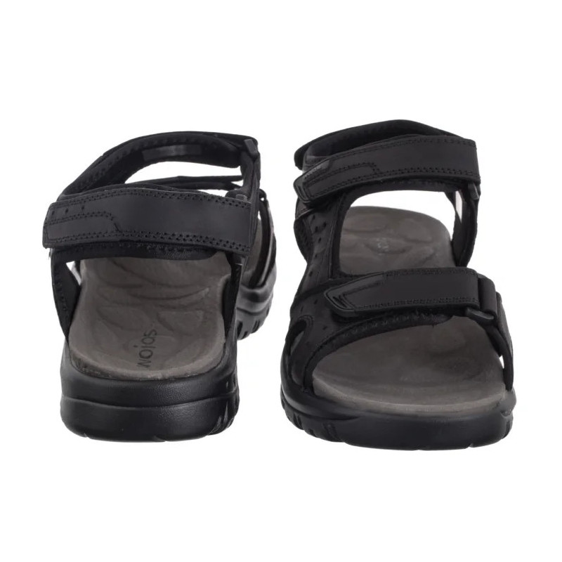 Wojas Czarne 29014-91 (WO313-a) sandaalid