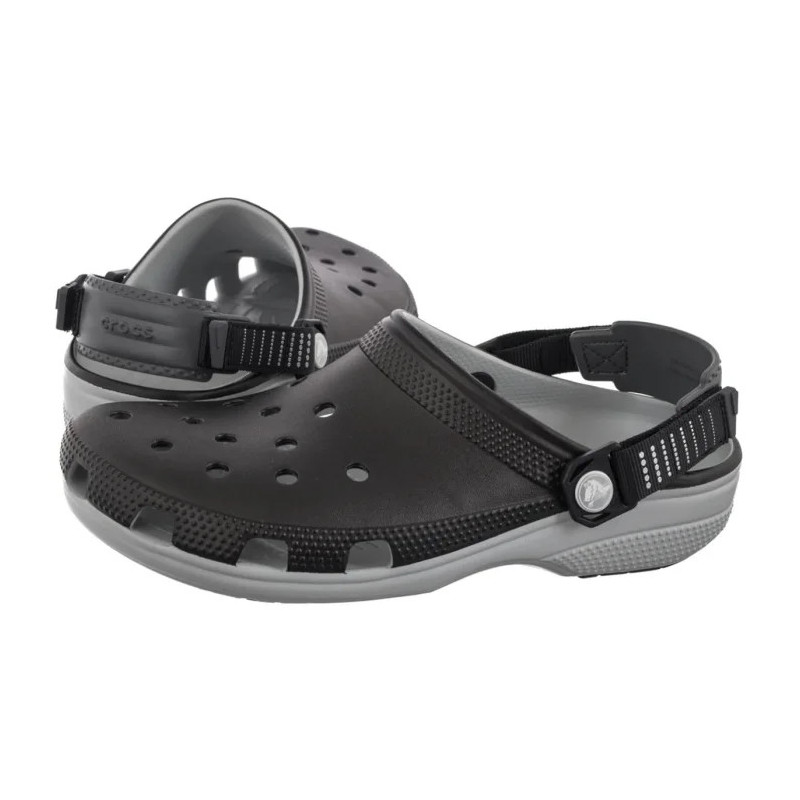 Crocs Classic Turbo Clog Black 211287-001 (CR381-a) sussid