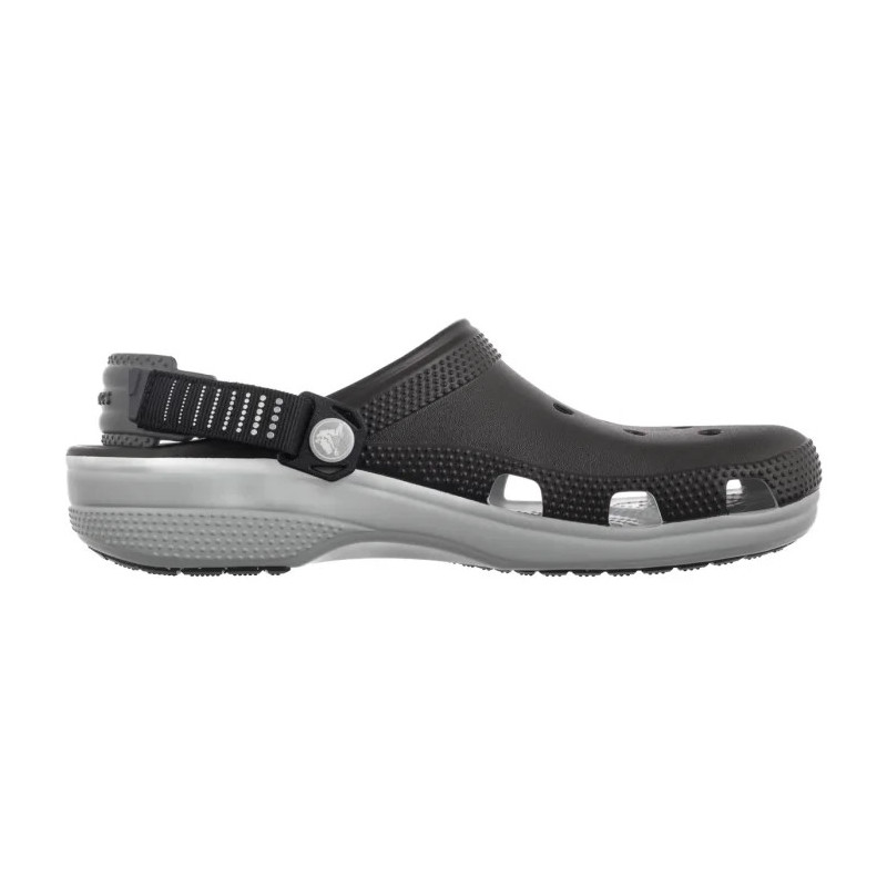 Crocs Classic Turbo Clog Black 211287-001 (CR381-a) sussid