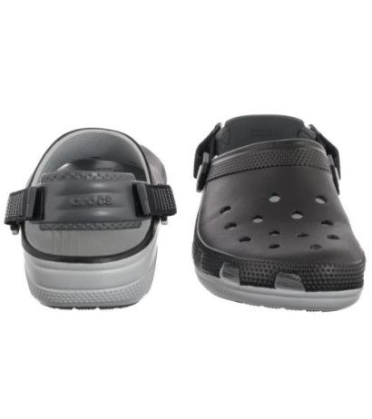 Crocs Classic Turbo Clog Black 211287-001 (CR381-a) sussid