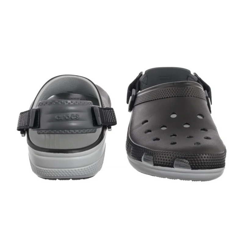 Crocs Classic Turbo Clog Black 211287-001 (CR381-a) sussid