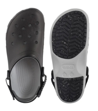 Crocs Classic Turbo Clog Black 211287-001 (CR381-a) sussid